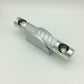 Frendorf | CylindraGlow LED Wandleuchte | Modernes Rotierendes Design | Aluminium Zylinder | Farbwahl | 2-6W