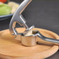 Frendorf | Edelstahl Premium Knoblauchpresse