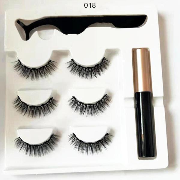 Frendorf | Wimpern für magnetischen Eyeliner