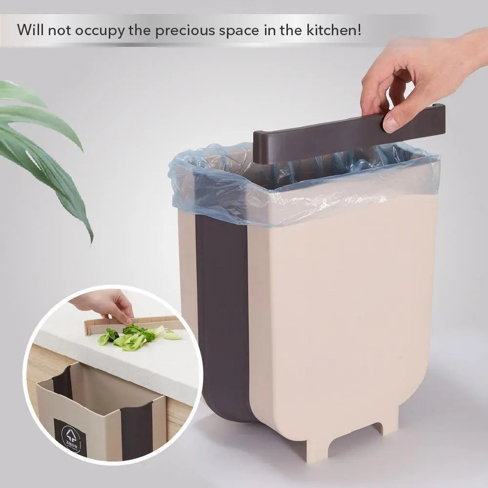 Frendorf |  Faltbarer Hängeabfallbehälter