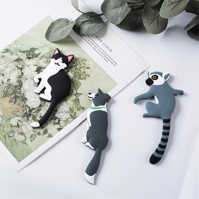 Wild Animalz Wandhaken