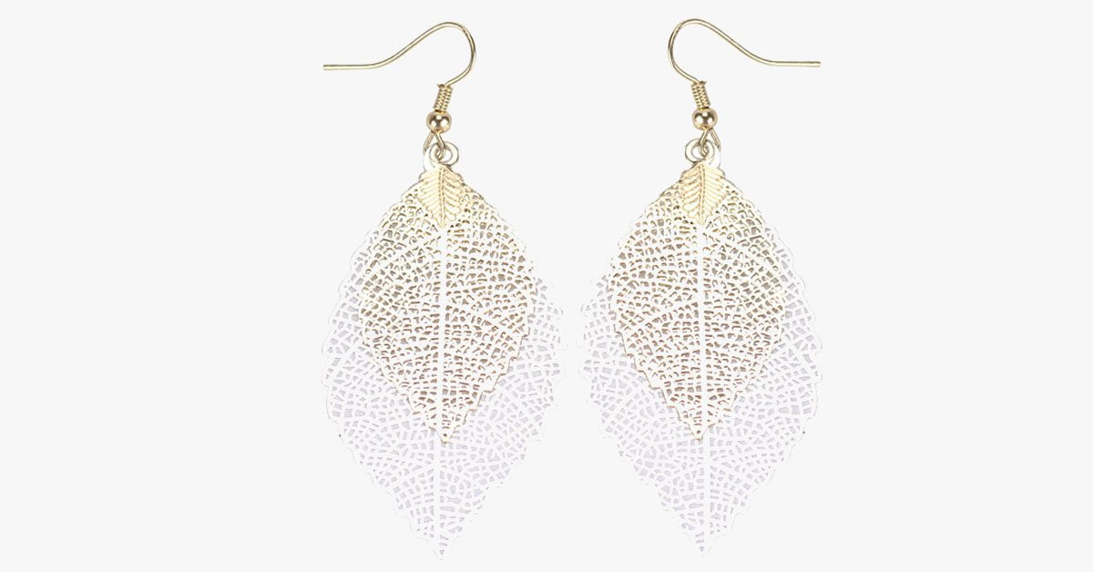 Frendorf | Blatt Hängehrringe