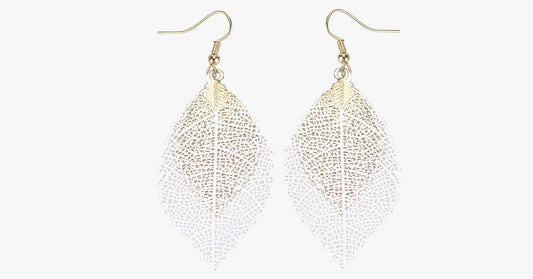 Frendorf | Blatt Hängehrringe