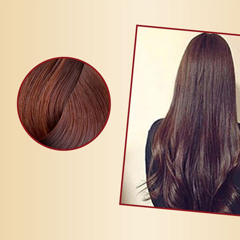 Frendorf | 3 in 1 Schwarze Haar Shampoo Spülung