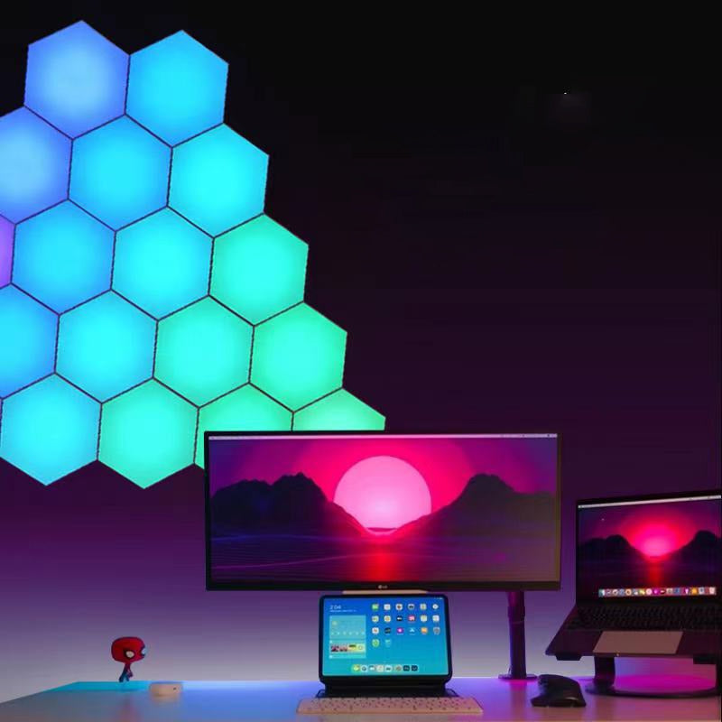 Frendorf | DIY Modular Quantum Nachtlicht