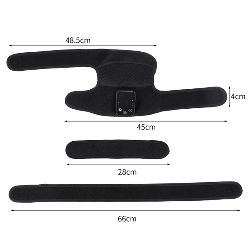 Frendorf | Beheiztes, Vibrierendes Knie- Und Schultermassagegerät