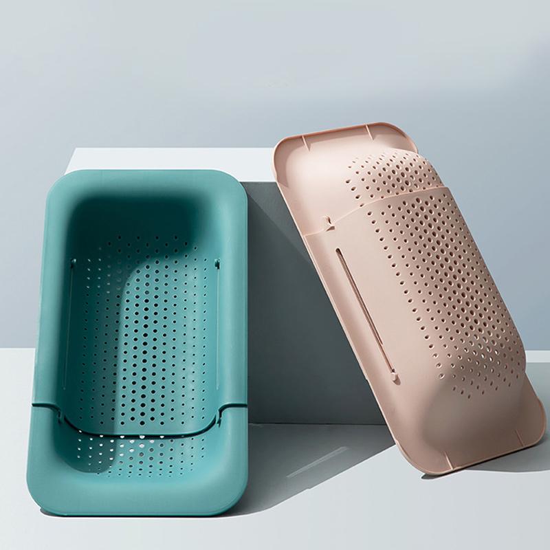 Frendorf | Ausziehbarer Waschbeckenablaufkorb