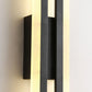 Frendorf | LuxLine Moderne LED Wandlampe | Minimalistisches Design | Eisen & Acryl | Dimmbares Licht