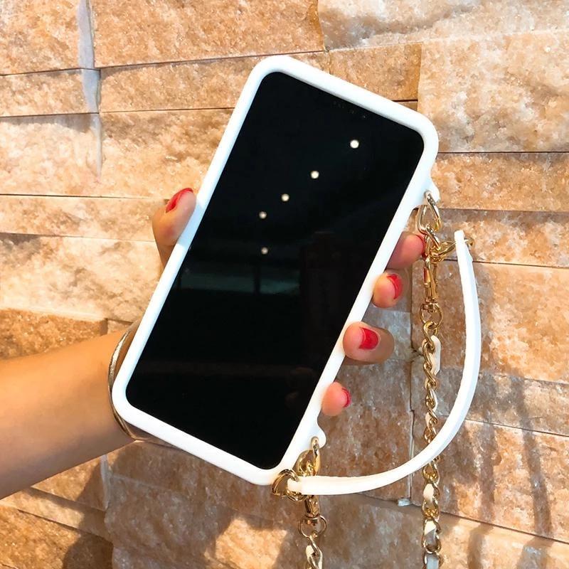 Frendorf | Apple Handyhülle Handtasche