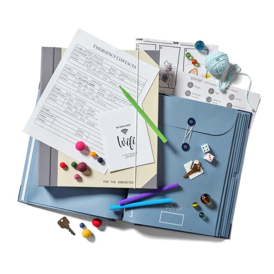 Frendorf | "Falls ich verschwinde" Ordner