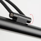 Frendorf | Arkluma Nordic LED Wandleuchte | Massivholz | Geschwungener Arm | Warmes oder Weißes Licht