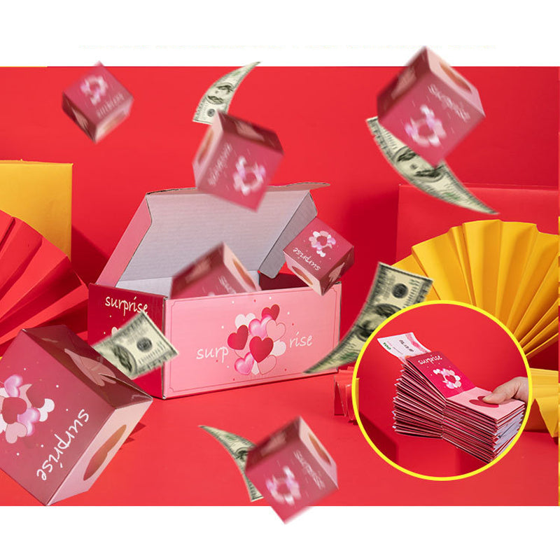 Frendorf | Überraschungsbox Geschenkbox