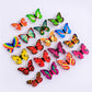 Frendorf | LumiWings - 3D bunte LED Schmetterlings Nachtlichter