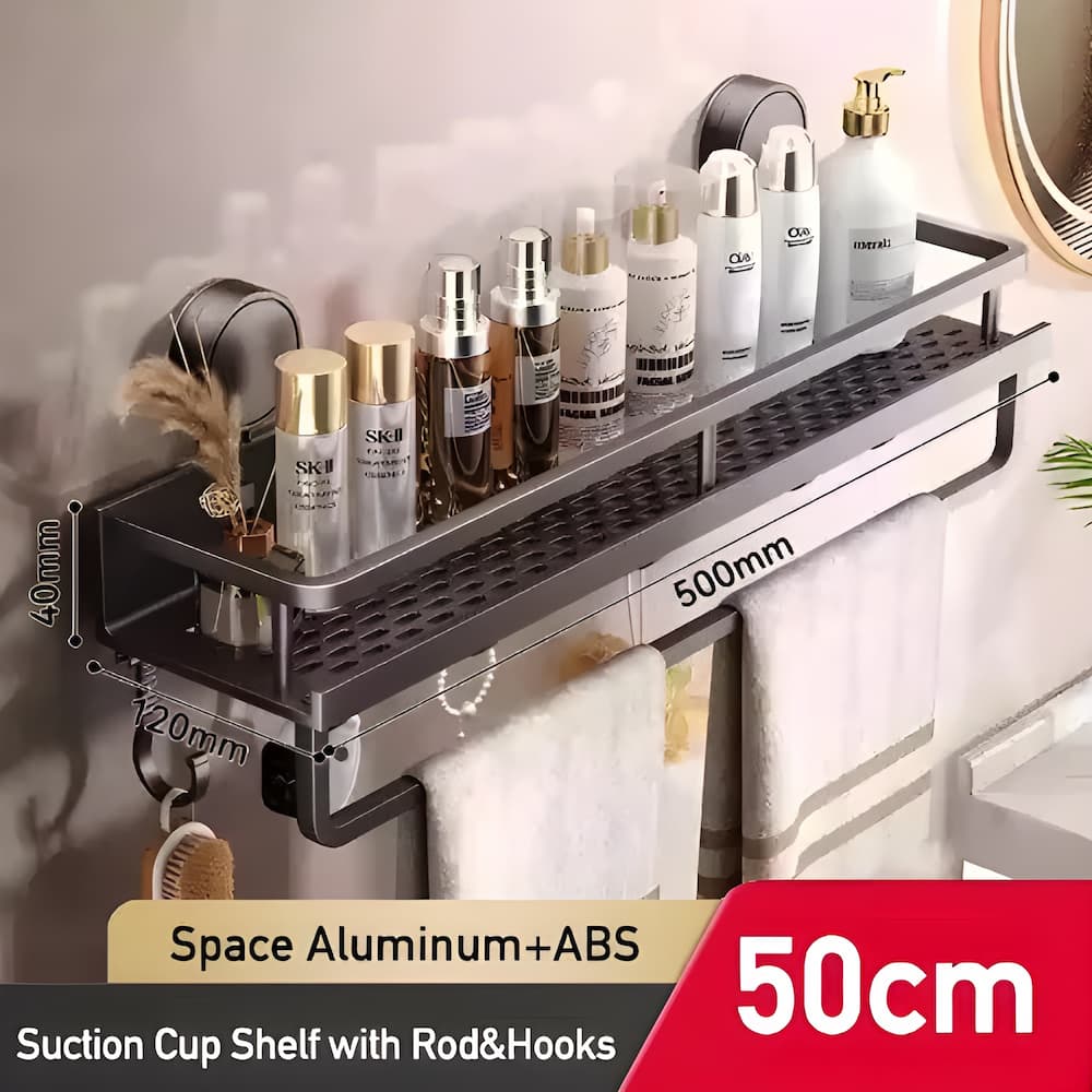 Frendorf |  Shelfy - Großraumbadezimmer-Organizer