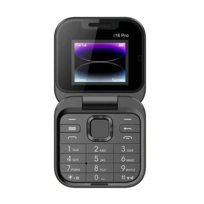 Frendorf | NanoFlip - 2024 Neues Mini-Flip-Handy