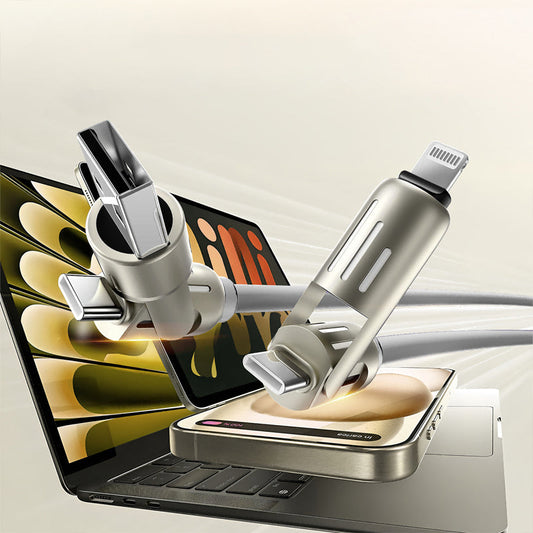 Frendorf | 240W 4-in-1 USB C Kabel