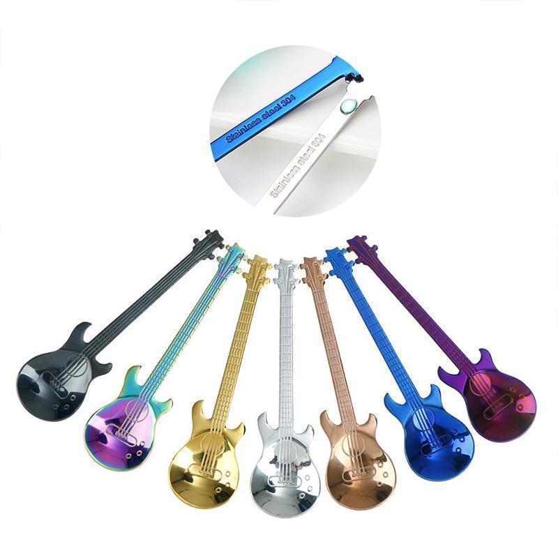 Frendorf | Edelstahl Gitarre Löffel