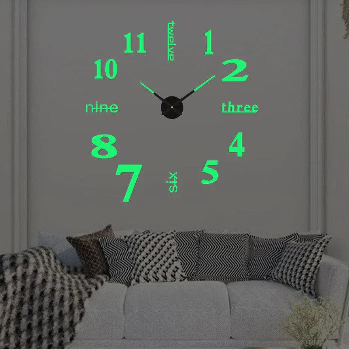 Frendorf | Wanduhr - ArtTime