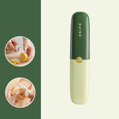 Frendorf | 2-in-1 Schäler-Schneider
