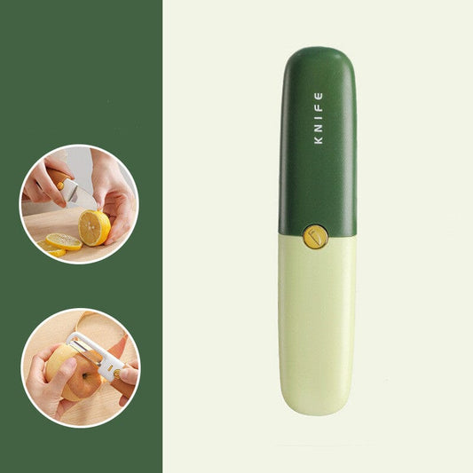 Frendorf | 2-in-1 Schäler-Schneider