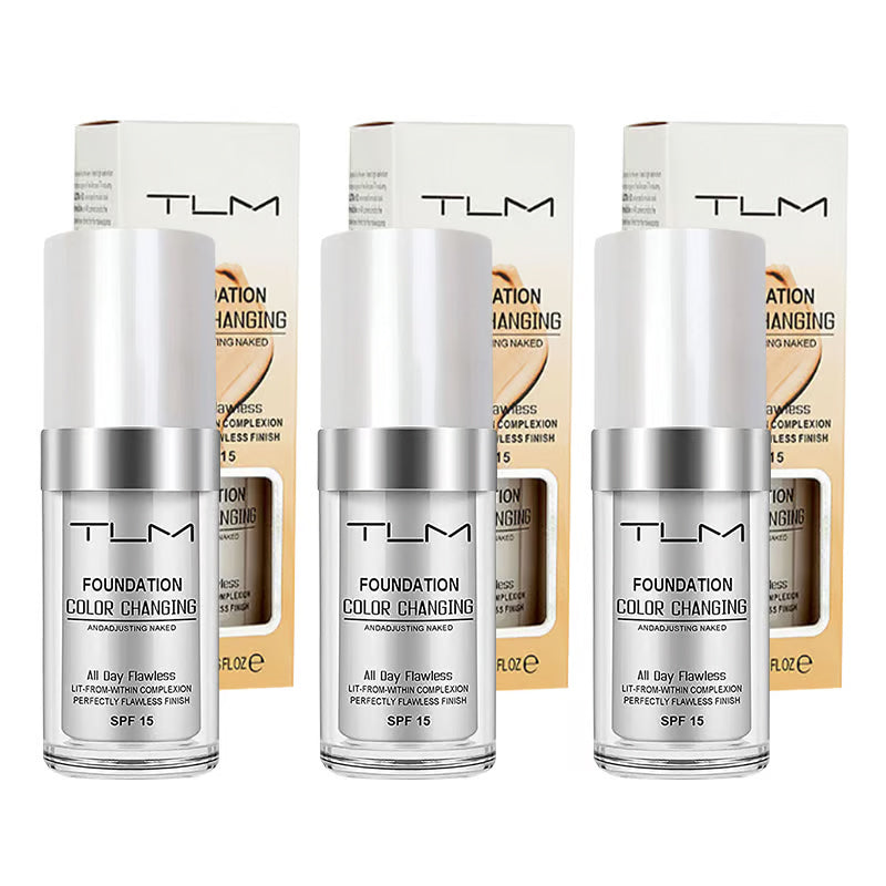 Frendorf | Beste farbwechselnde Foundation für reife Haut