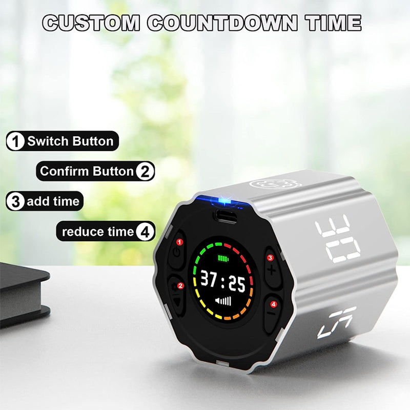 Frendorf | Autonomer Spin Timer