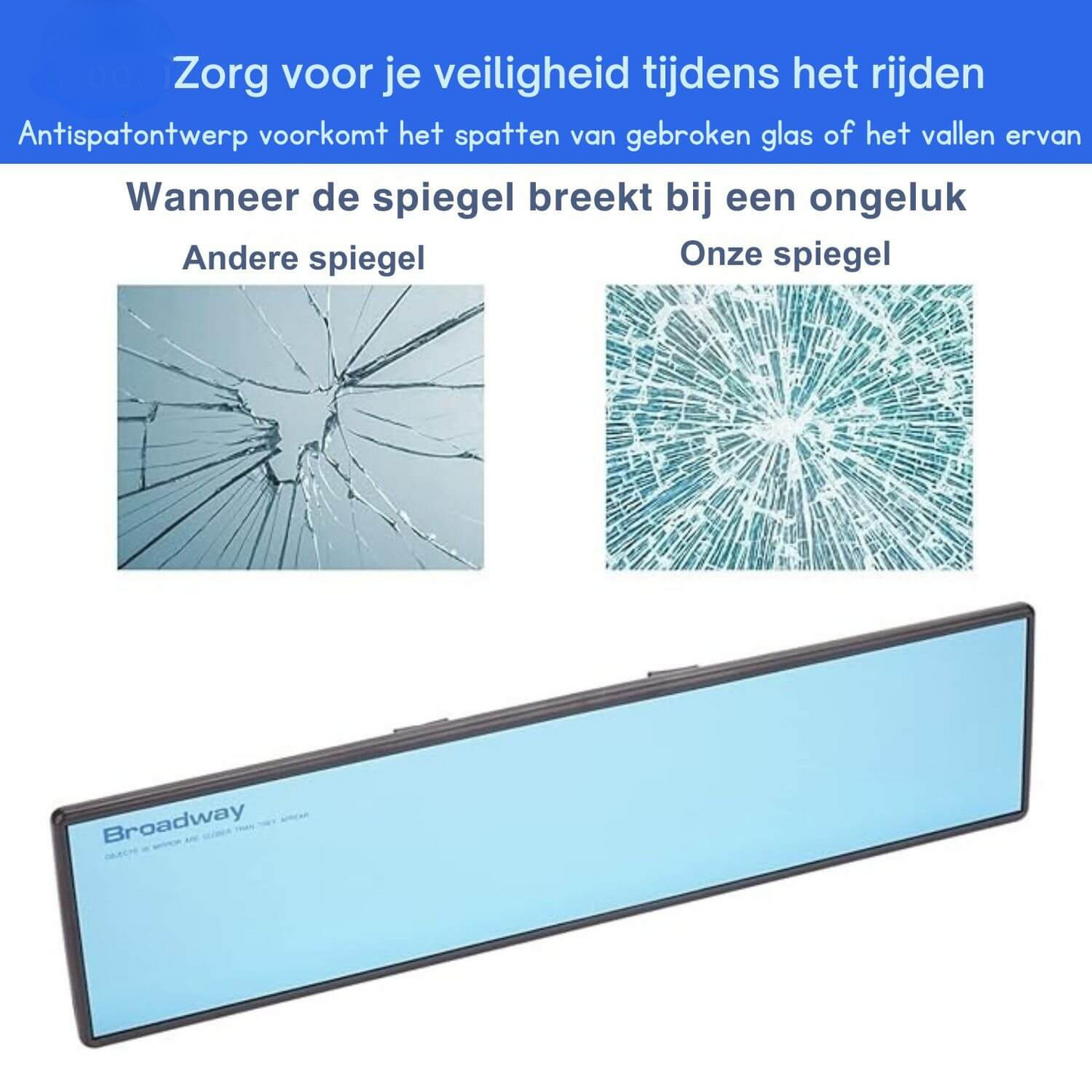 Frendorf | BrightMirror Pro – Mehr Sicht. Mehr Sicherheit. Weniger Blendung