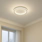 Frendorf | Skandinavische LED Deckenleuchte – Modern, dimmbar & stilvoll für Wohnzimmer, Esszimmer & Flur