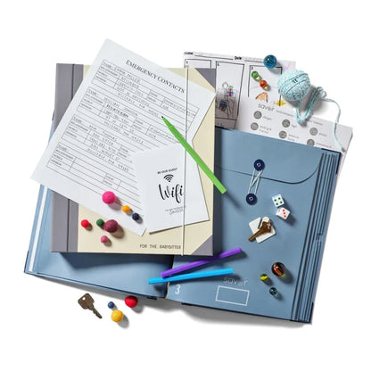 Frendorf | "Wenn ich D!e" Binder