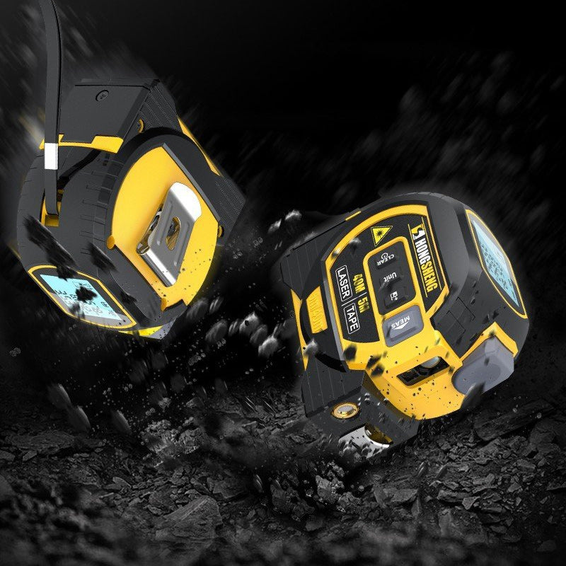 Frendorf | 3-in-1 Infrarot-Laser-Messband