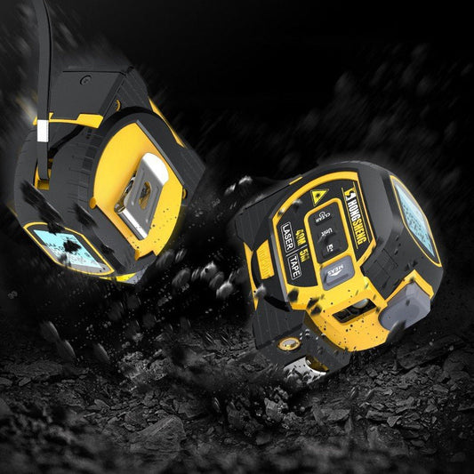 Frendorf | 3-in-1 Infrarot-Laser-Messband