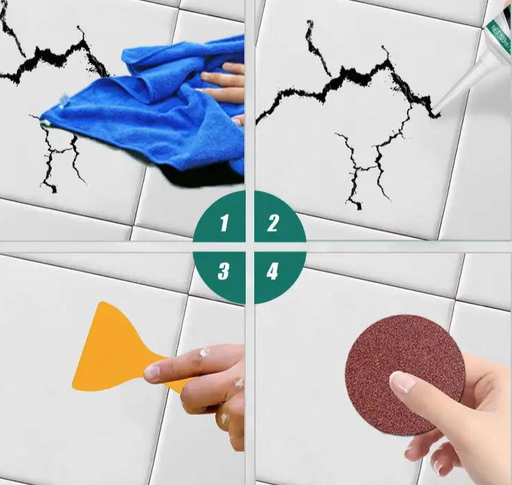 Frendorf | Sofortige kraftvolle Reparaturpaste