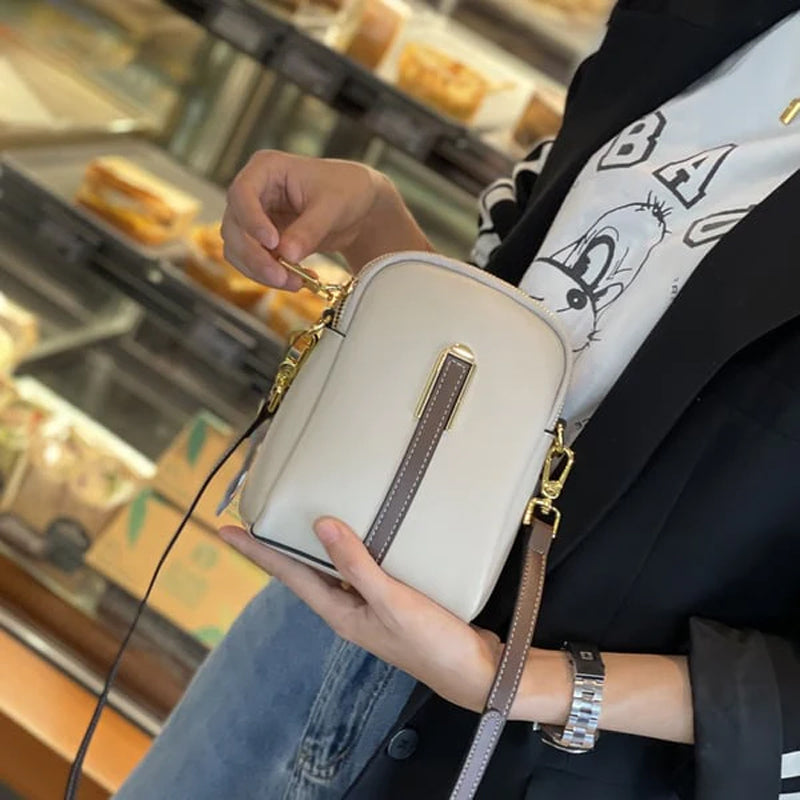 Frendorf | Leichtgewicht Mini Umhängetasche für das Handy