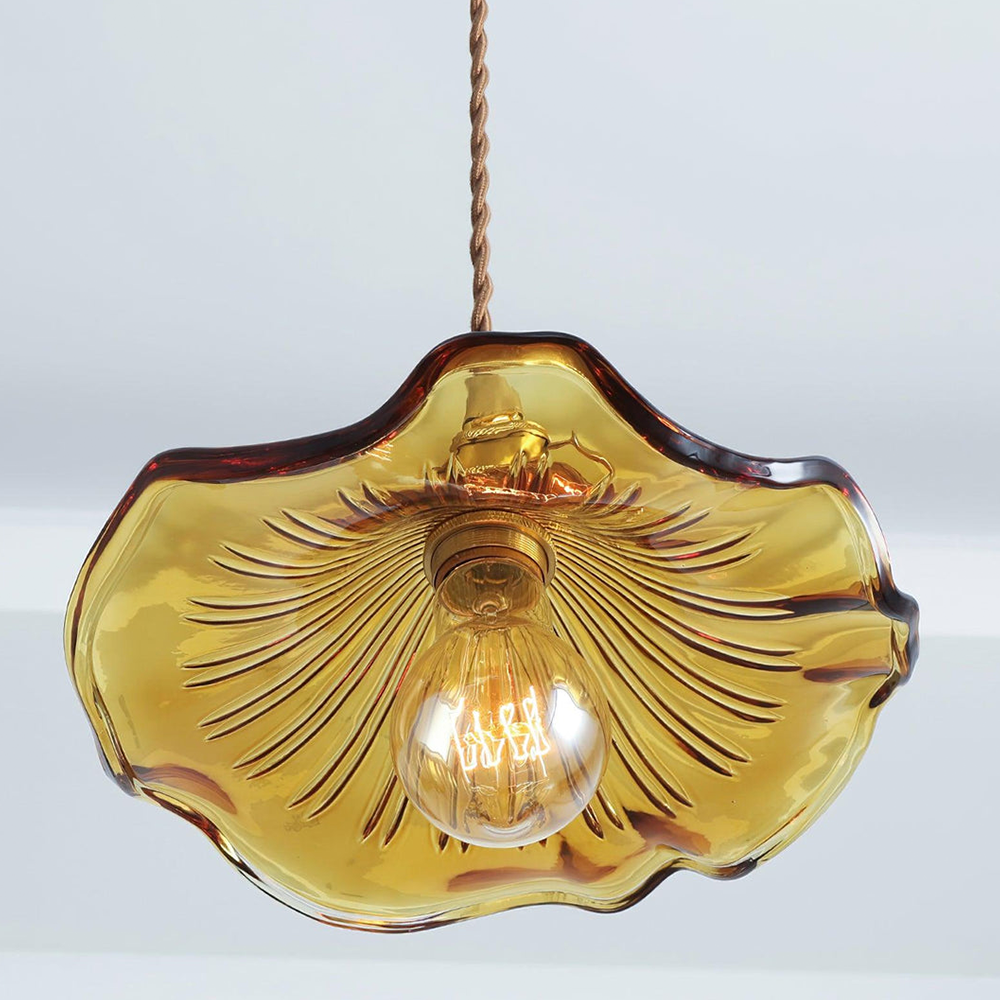 Frendorf Hibiskusblüten-Lampe