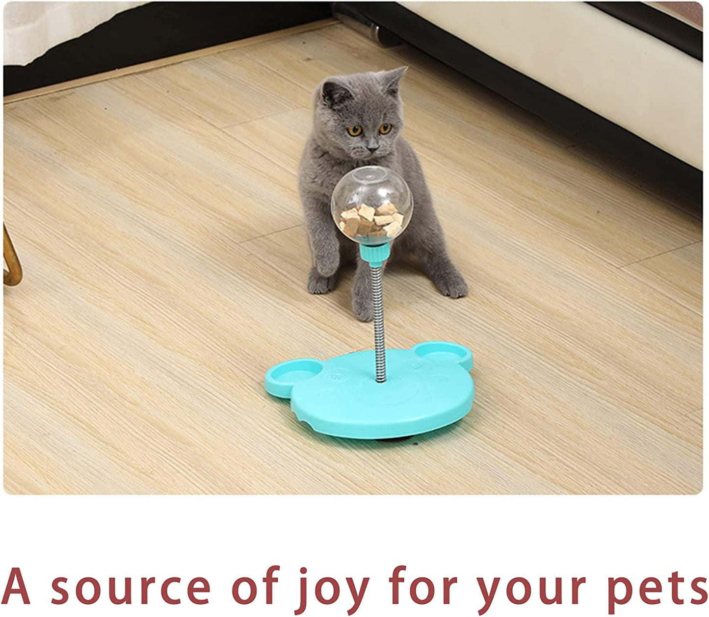 Frendorf |  Interaktiver Futterspender Ball für Haustiere