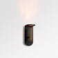 Frendorf | IgnisGlow Industrielle LED Wandlampe | Rotierbar & Verstellbar | Kreative Licht- & Schatteneffekte