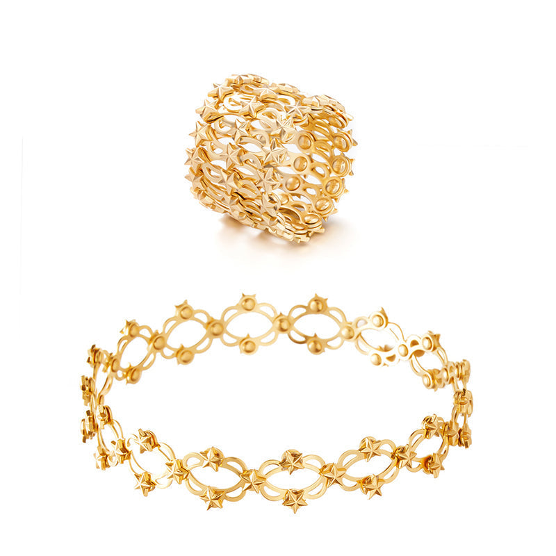 Frendorf | 2 In 1 Verstellbarer Umwandelbarer Armbandring