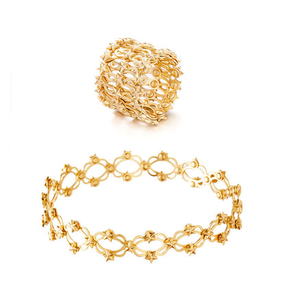 Frendorf | 2 In 1 Verstellbarer Umwandelbarer Armbandring