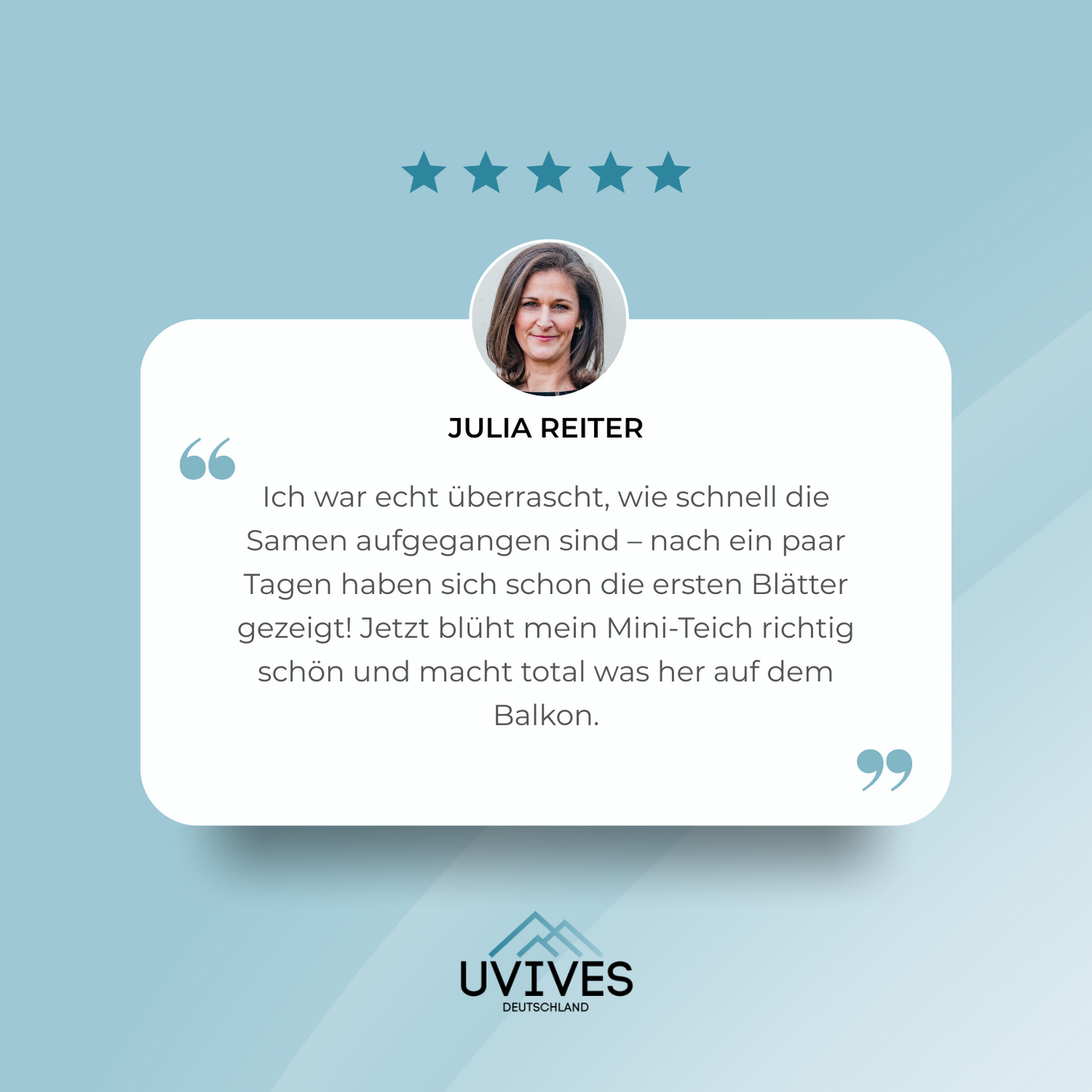 Frendorf |  LotusBloom – Magische Blütenpracht für deinen Teich