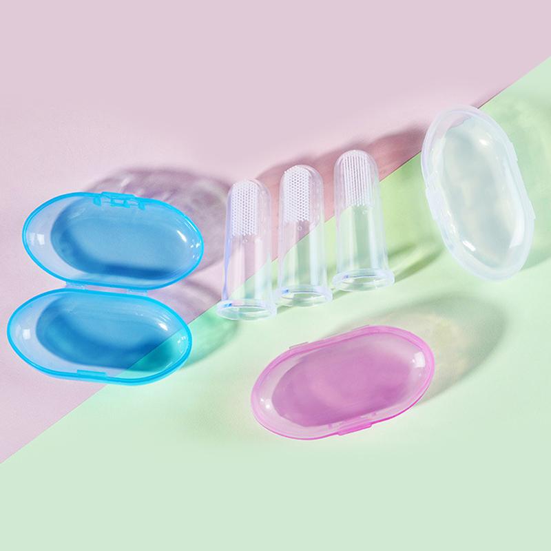 Frendorf | Baby Fingerzahnbürste