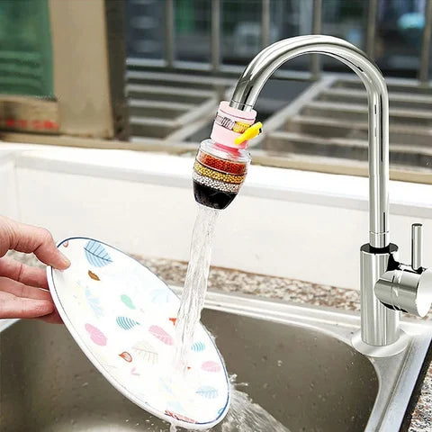 Frendorf | Magischer Aktivkohle-Wasserfilter