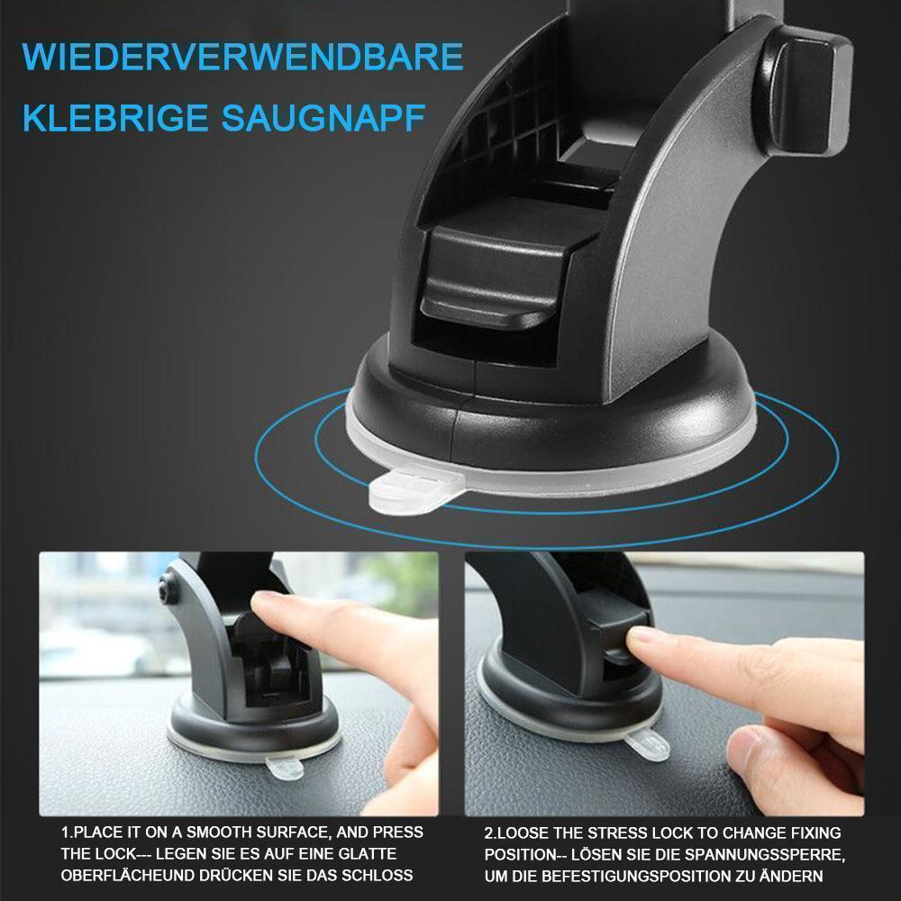 Frendorf | Bequee Universal Auto Handyhalterung