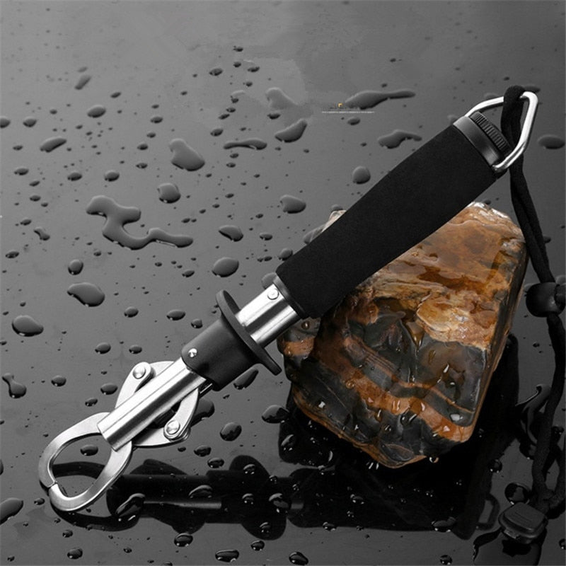 Frendorf | Fish Lip Gripper mit Schreck und Maßstab