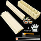 Frendorf | 11 Stück Set Sushi Maker Ausrüstungsset, Japanische Reisbällchen Kuchenrolle Mold