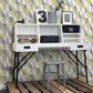 Frendorf | Geometrische Vlies-Tapete, farbige Dreiecke 138921, Little Bandits, Esta