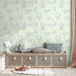 Frendorf | Grau Kinder Tapete - Ballons und Luftschiffe JR3011, Jack´N Rose 2024, Grandeco
