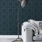 Frendorf | Geometrische Vlieswandtapete 139093, Skandi cool, Esta