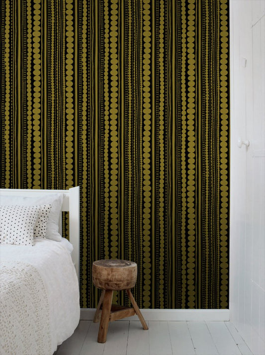 Frendorf | Geometrische Vlies-Tapete 138838, FAB, Esta