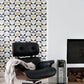 Frendorf | Geometrische Vlies-Tapete 139095, Scandi cool, Esta