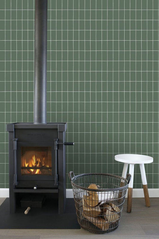 Frendorf | Geometrische Vliestapete 139031, Scandi cool, Esta